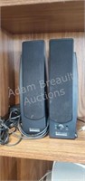 Altec Lansing series 100 computer speakers