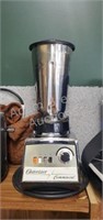 Vintage osterizer commercial blender, does work