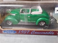 1/24 FORD 1937