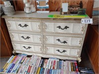 French Provencial dresser.