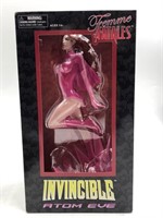 Invincible Atom Eve Action Figure Statue