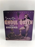 Limited Edition Ghoul Queen Polyresin Statue