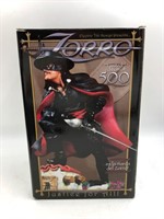 Electric Tiki Zorro Classic Hero Figurine