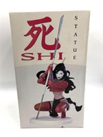Shi Statue 10" by from Billy Tucci