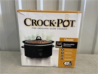 3 Quart Crock Pot