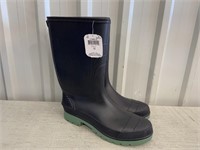 Mens Rubber Boots Size 12