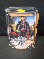 Barbie Harley-Davidson Limited Edition Doll 1997
