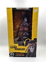Johnny Depp Lone Ranger Tonto Action Figure
