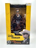 Armie Hammer Lone Ranger Action Figure