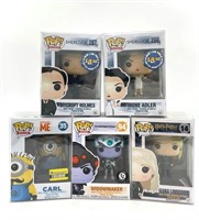 Funko Pop! TV, Movie, Game Characters