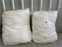 2 - 20"x26" Pillow Forms