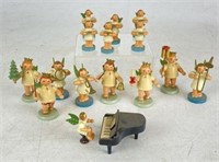 Vintage German Christmas Miniatures