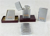 Ethyl USA Butane Lighters by Price Associates