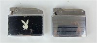 Playboy Lighter & Coronet Monogrammed Lighter