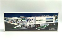 Hess Toy Truck and Racecars 2003