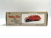 Philips '66 Vintage Truck Bank 1993 Limited Ed.