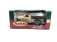 True Value 1947 Limited Ed. Die-cast Bank (1999)