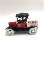 ERTL 1918 Ford Model T Car (1991)