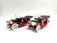 2 Texaco 1917 Maxwell Touring Cars Collectors '97