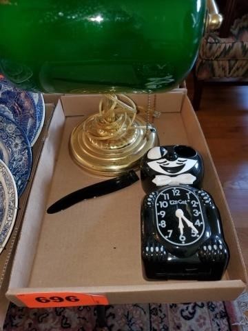 WINTERS PERSONALS  COLLECTIBLES- ANTIQUES- GLASSWARE