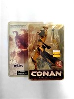 Conan: Belit Series One (2004) McFarlane Toys'