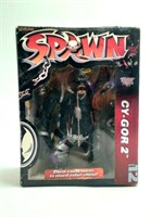 Todd McFarlane's Spawn: Cy-Gor 2 '95 Action Figure