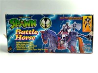 Todd McFarlane's Spawn: Battle Horse Figure (1995)