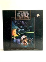 STAR WARS: A New Hope Puzzle Sealed (1995)