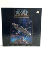 STAR WARS: Return of the Jedi Puzzle Sealed