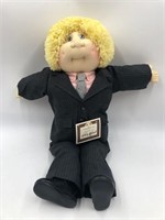 Corporate Kids 1986 Felix Alfred Cabbage Patch Kid