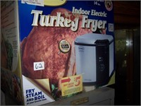 ELECTRIC TURKEY COOKER