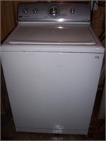MAYTAG WASHER WORKS, ELECTRIC DRYER DON'T WORK