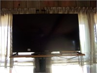 FLAT PANEL TV WITH REMOTE APROX 42"