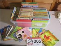 Children's Books - 50 Plus