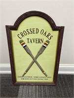 CROSSED OARS TAVERN