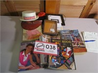 Catalogs as Displayed, Digital Picture Frame