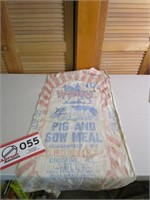 Wayne Pig & Sow Meal Sack