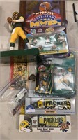 Green Bay Packers football collection including