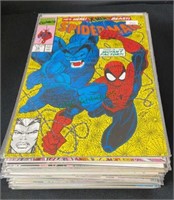 Comics - lot of 32 Superhero comics including