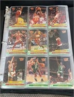Sports cards - 1992-93 Fleer Ultra Series One