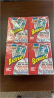 Baseball cards - 1991 Topps major-league baseball