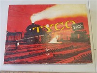 Vintage TYCO Train Set
