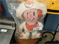 NOS 1974 DAIRY QUEEN CHARACTER DOLL