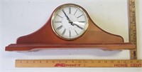 Quartz Mantle Clock