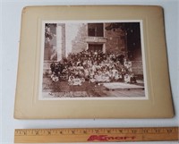 1897 Lowville Presbyterian Church Photograph