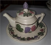 Fruit Tea Pot