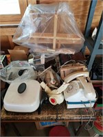 Assorted Kitchen Items Lot