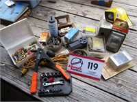 Electrical Supplies, Etc.