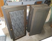 Wooden Cabinet Doors