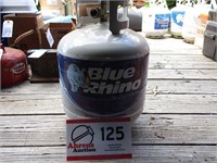 Propane Tank 15 Lb., 2/3 Full